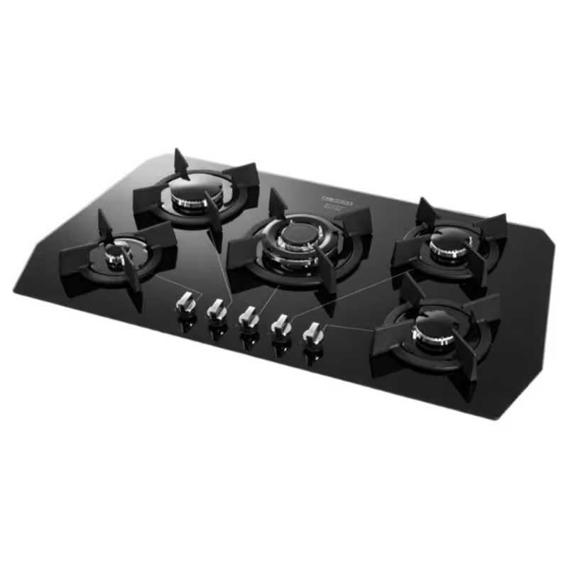 اجاق گاز توکار استیل البرز مدل G5905