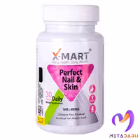 پرفکت نیل اند اسکین ایکس مارت  PERFECT NAIL & SKIN TAB ( X-MART)