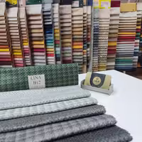 پارچه مبلی لینا طرح دار کد B12