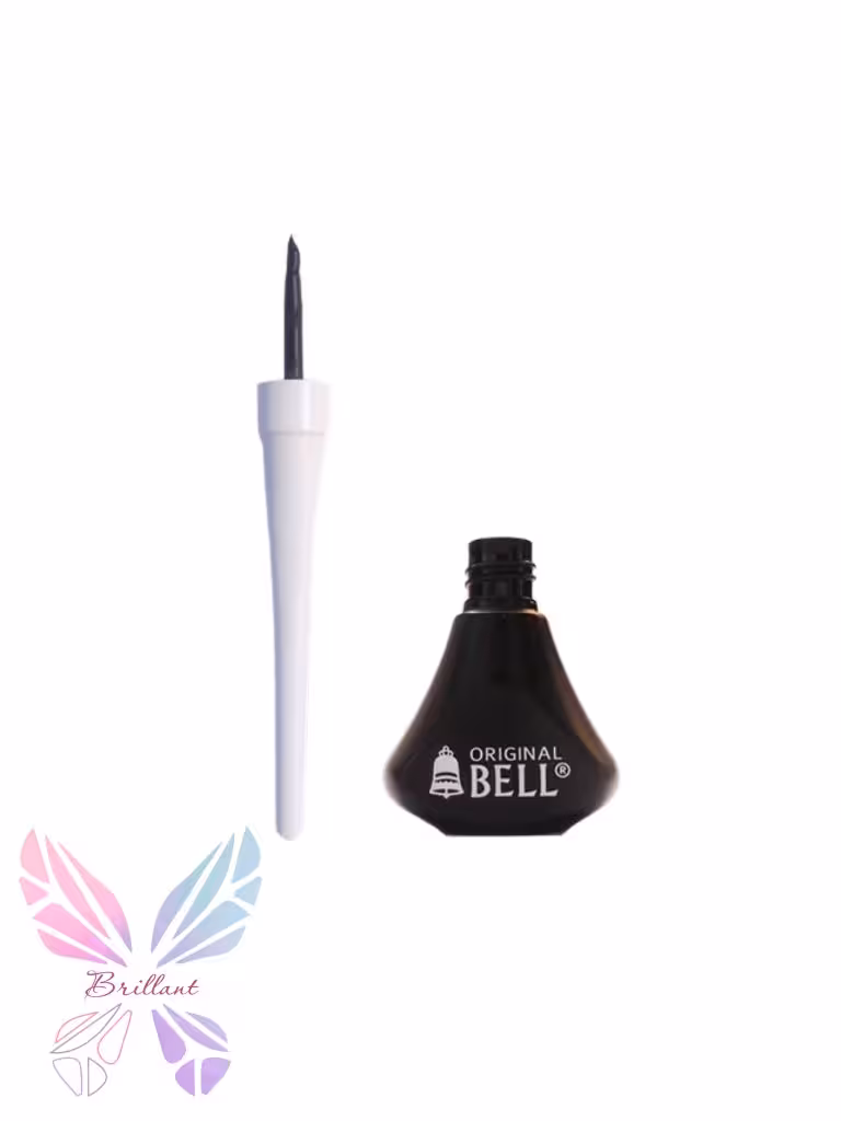 خط چشم ضد آب بل مدل کربن بلک