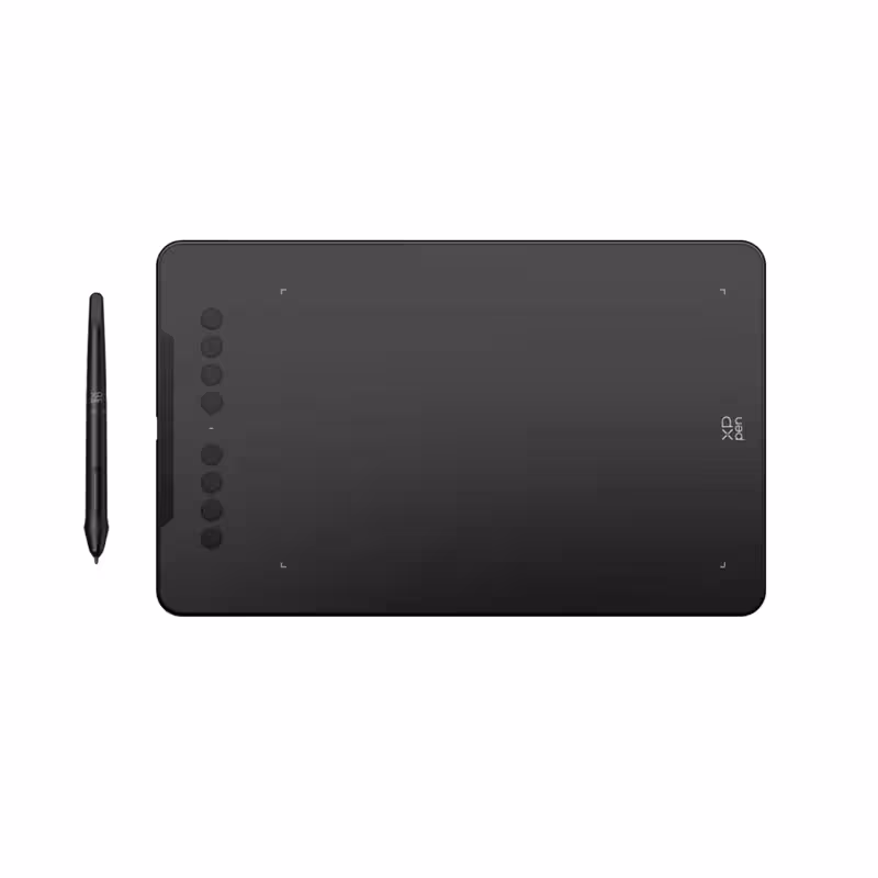 تبلت گرافیکی ایکس پی-پن XP-Pen Deco 01 V3