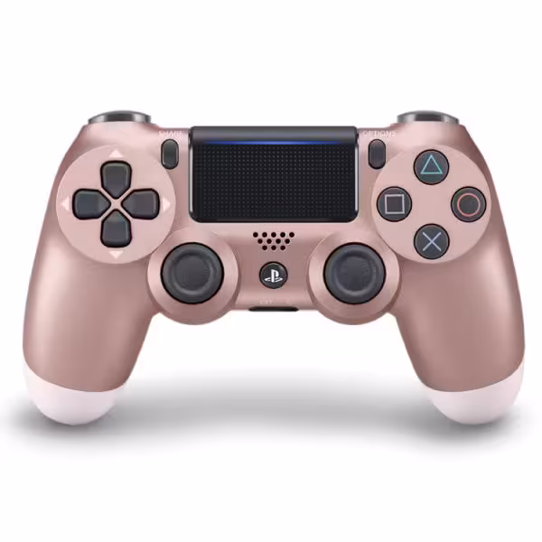 DUALSHOCK 4 – ROSE GOLD