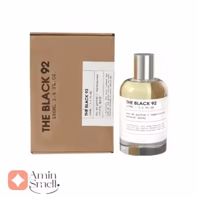 ادکلن یونیسکس د بلک 92 امپر | The Black 92 Emper