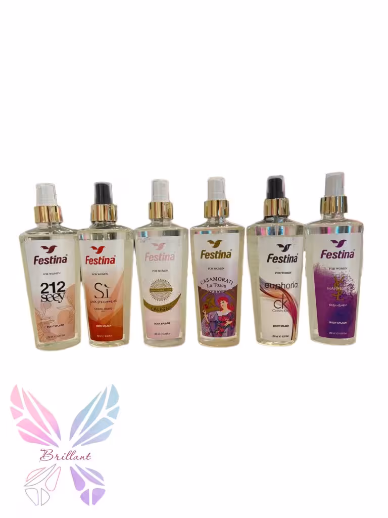 بادی اسپلش زنانه فستینا