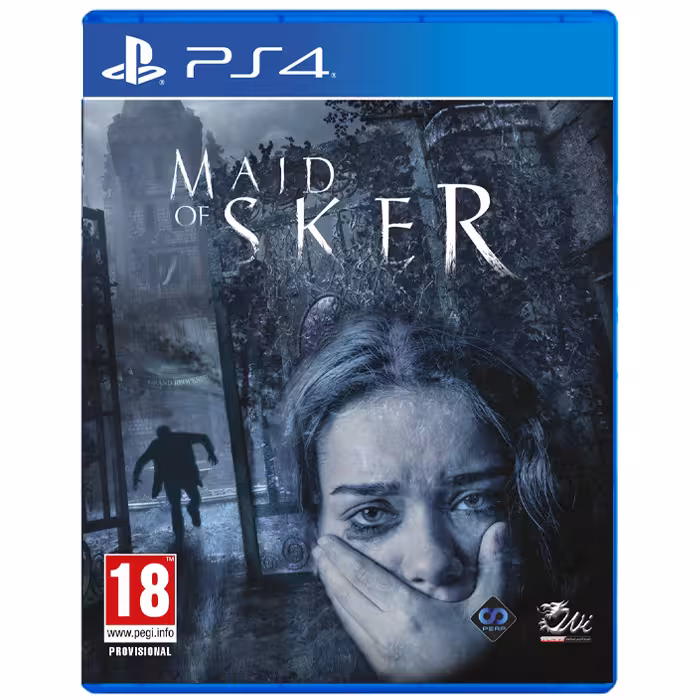 Maid of Sker – PS4