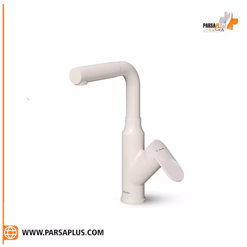 شیر آشپزخانه شودر مدل اسمارت شیری