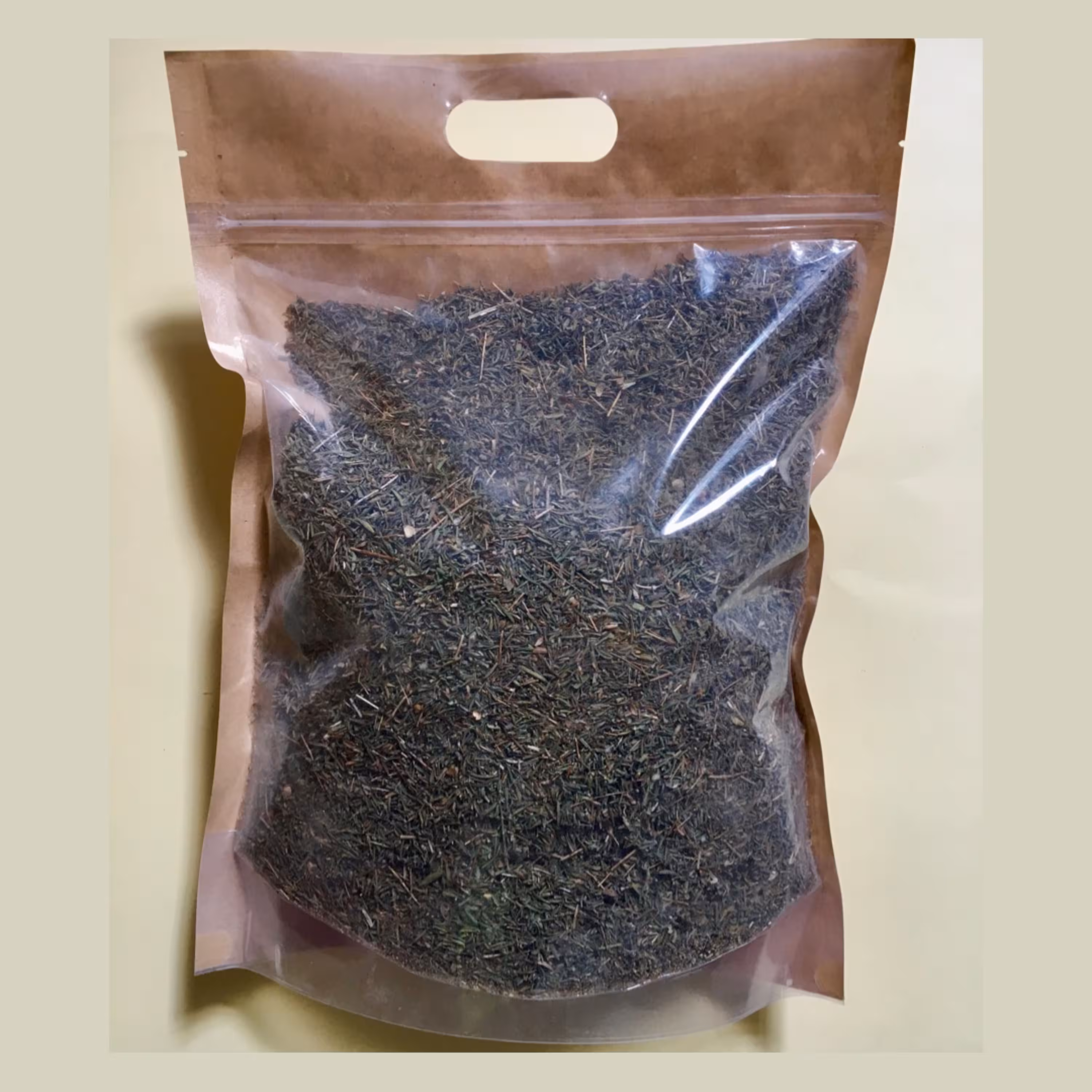 آویشن برگ باریک کوهستانی  یا همان مرزه کوهی نیم کیلو  کوه های کردستان