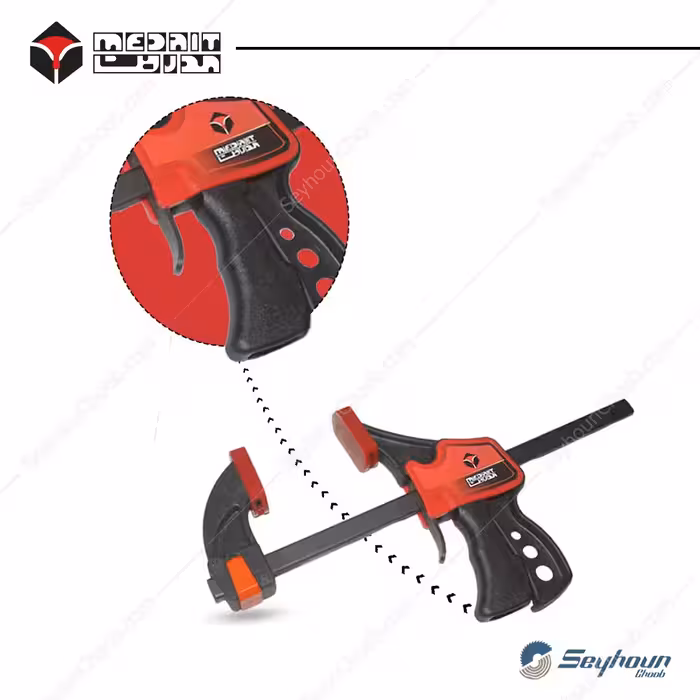 دسته گیره مدریت سری A1 با کد A-0006