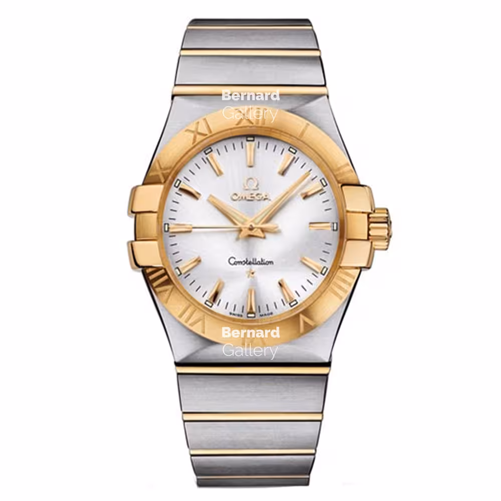 ساعت مچی زنانه امگا كانسليشن Omega Constellation 7139W