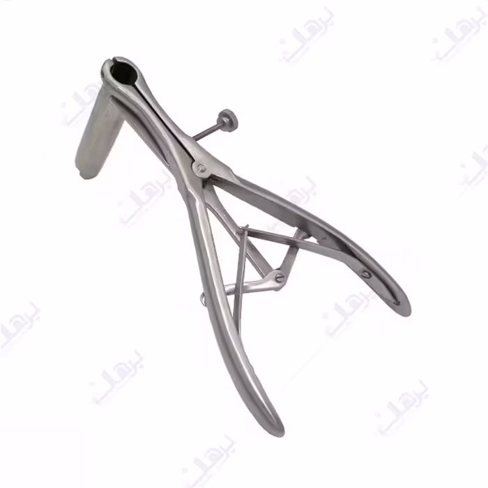 اسپکولوم رکتال 3 شاخه پیچ دار