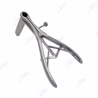 اسپکولوم رکتال 3 شاخه پیچ دار