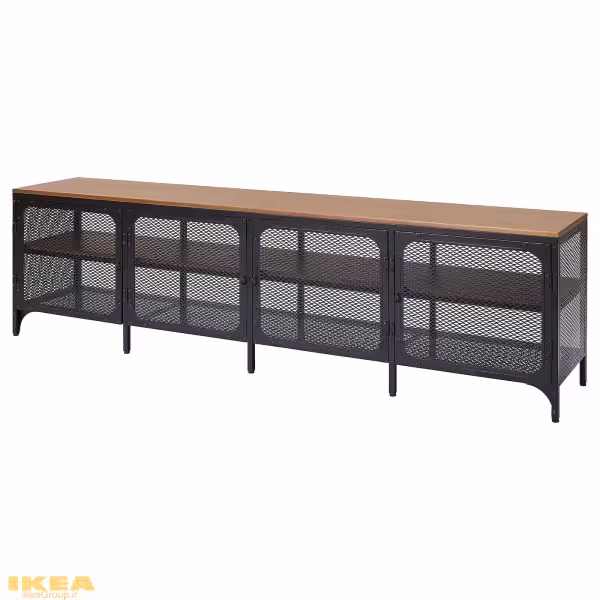 میز تلوزیون 198x45x54 cm مدل FJÄLLBO | برند ایکیا | ارسال 15 الی 20 روز کاری