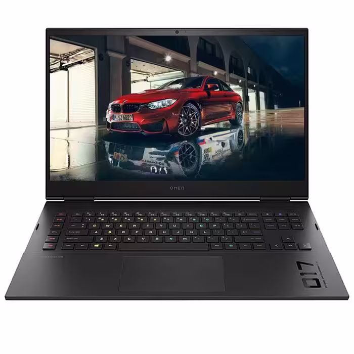 لپ تاپ 17.3 اینچی اچ پی مدل OMEN 17t CK000-C9 با پردازنده Core i9 رم 64GB حافظه 1TB SSD گرافیک 8GB RTX 3070