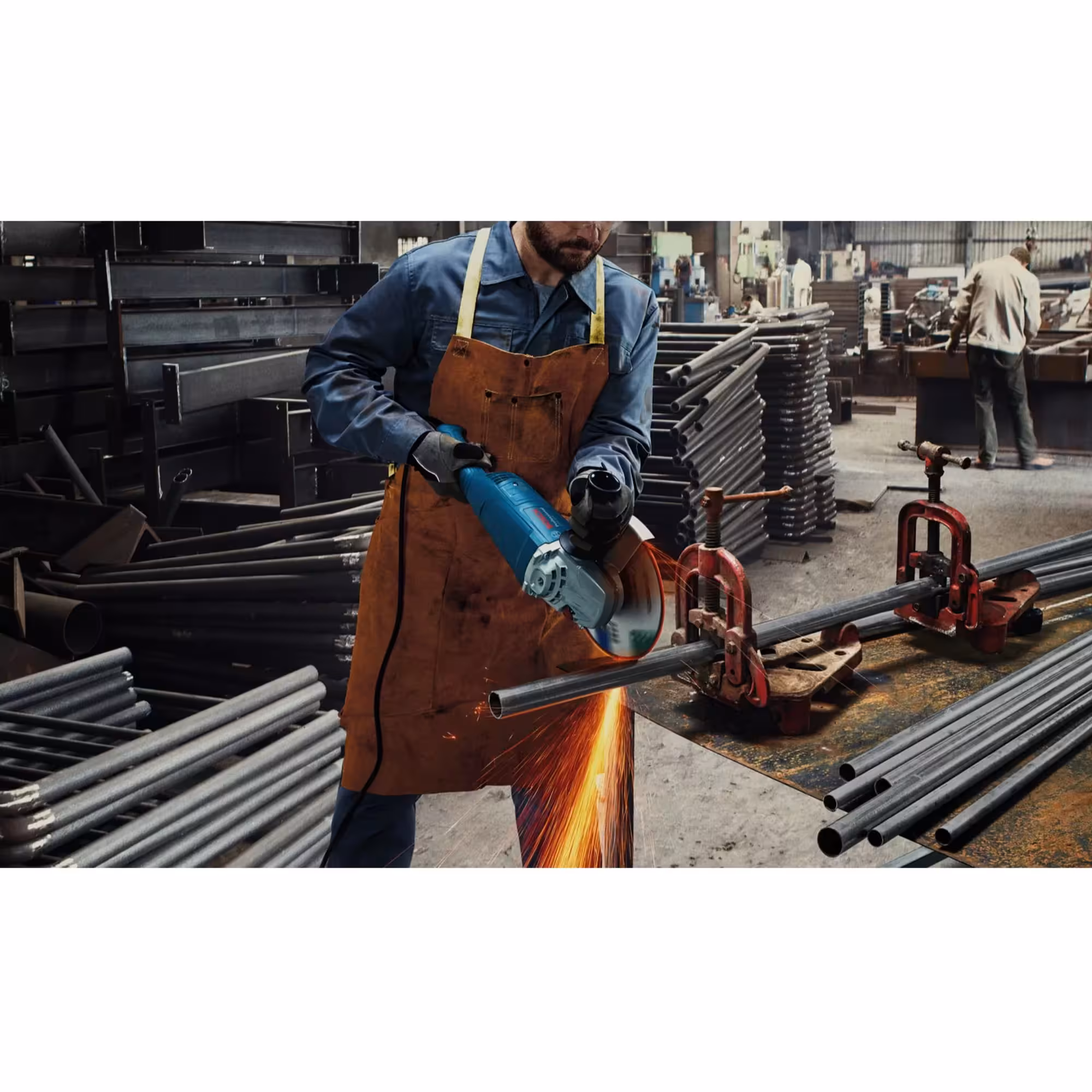 فرز آهنگری بوش مدل GWS 2200-180 H