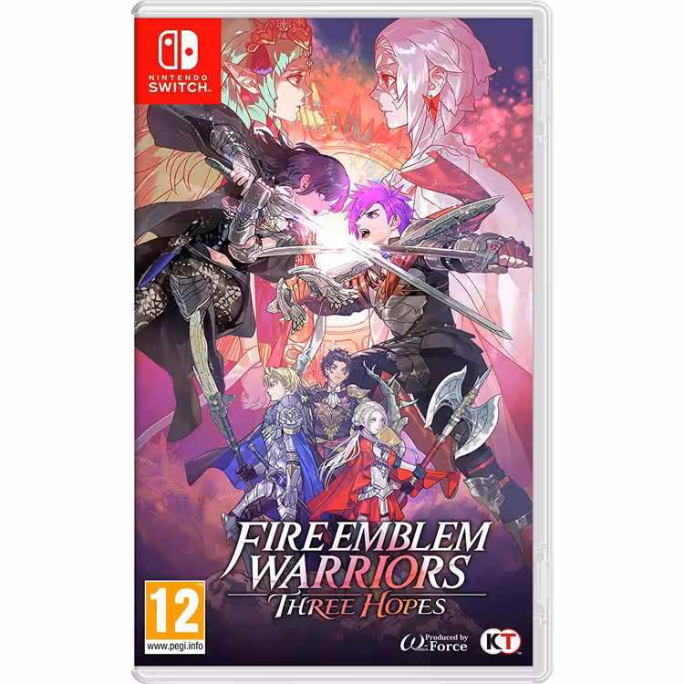 Fire Emblem Warriors: Three Hopes – Nintendo Switch