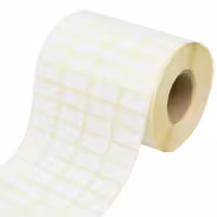 برچسب پرینتر لیبل زن 20*10 میلی متر 10000 عددی