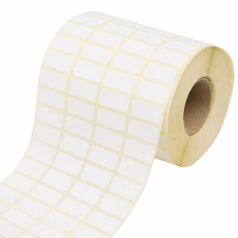 برچسب پرینتر لیبل زن 20*10 میلی متر 10000 عددی