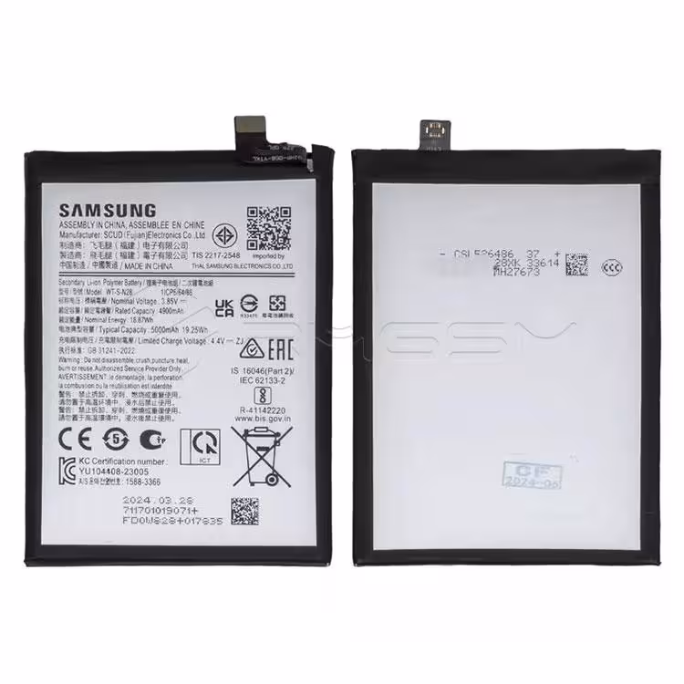 باتری سامسونگ A05 Wt-S-N28 اورجینال