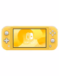 نینتندو سوییچ لایت زرد