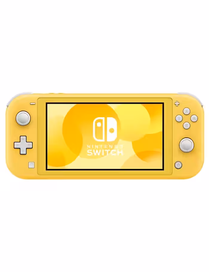 نینتندو سوییچ لایت زرد