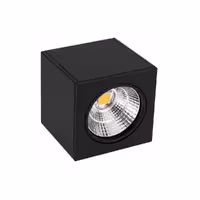 چراغ دکوراتیو 3 وات یک طرفه ZFR کد 68