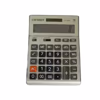 ماشین حساب 2914 بسته سه عددی فروش عمده ماشین حساب الکتوبکا کد 2721