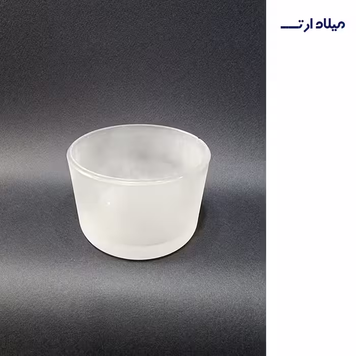 پیاله مات قطر9.5ارتفاع6