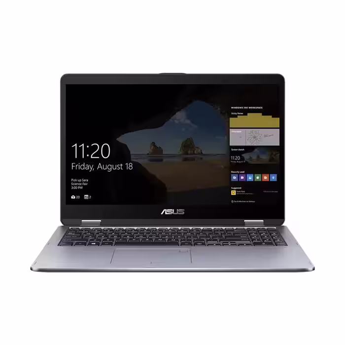 لپ تاپ 15.6 اینچی ایسوس مدل Flip TP510UA-D