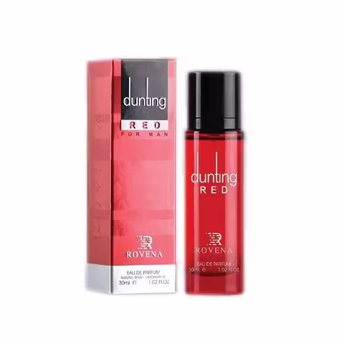 عطر 30 میل مردانه روونا مدل دانتینگ رد