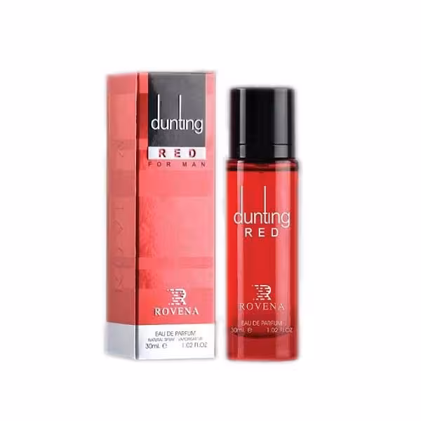 عطر 30 میل مردانه روونا مدل دانتینگ رد