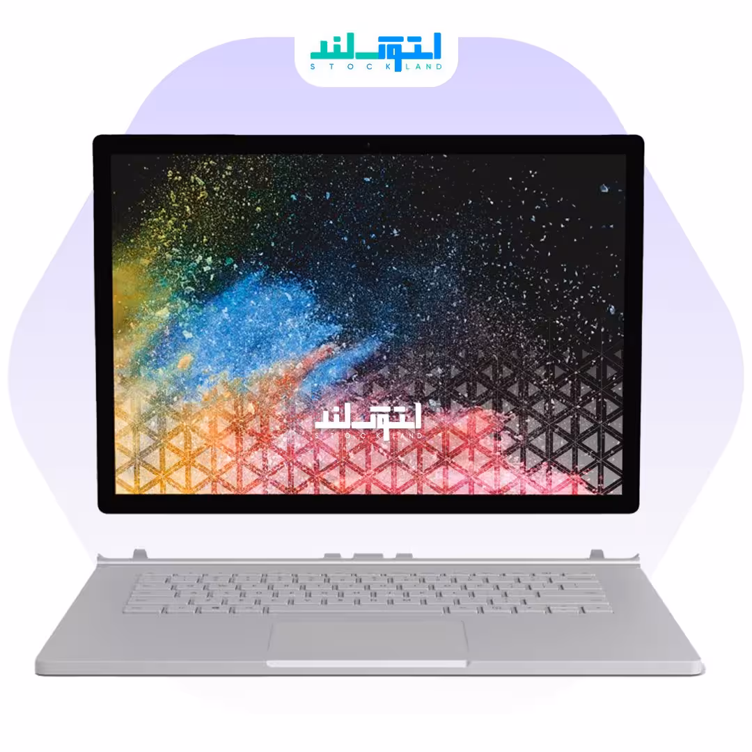 لپ تاپ مایکروسافت سرفیس بوک Microsoft SurfaceBook 2