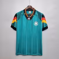 کیت کلاسیک سبز آلمان 1992 پلیری