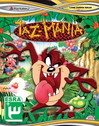 TAZ MANIA PS2