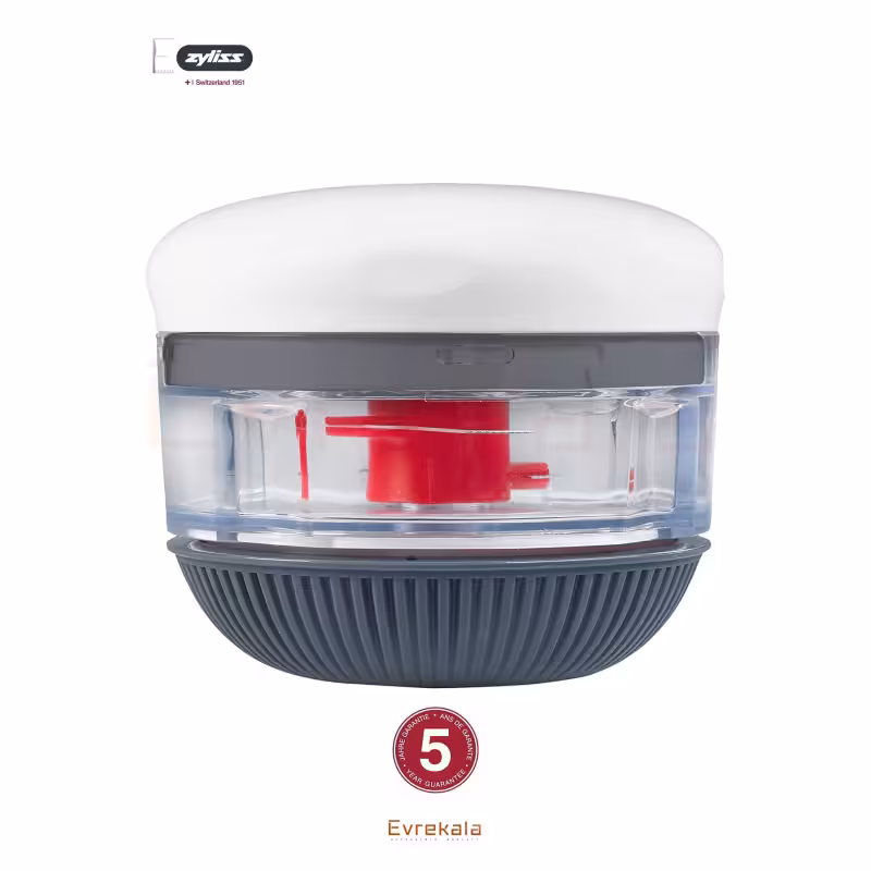 رنده دستی مینی زایلیس | مدل El Rondosu | رنده آشپزخانه چندکاره | تیغه‌های فولاد ضد زنگ | طراحی جمع‌وجور | مناسب پنیر، سبزیجات و شکلات | ابزار آشپزی حرفه‌ای