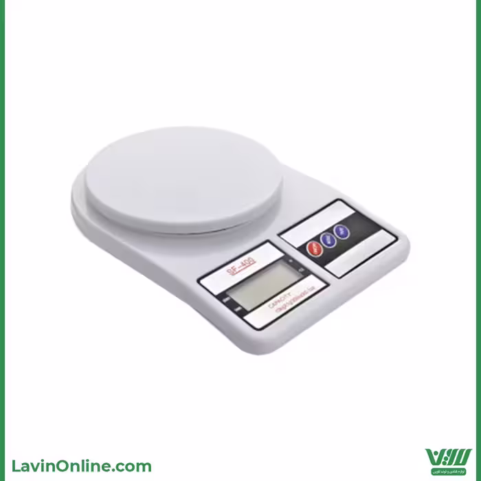 ترازو دیجیتال آشپزخانه SF-400