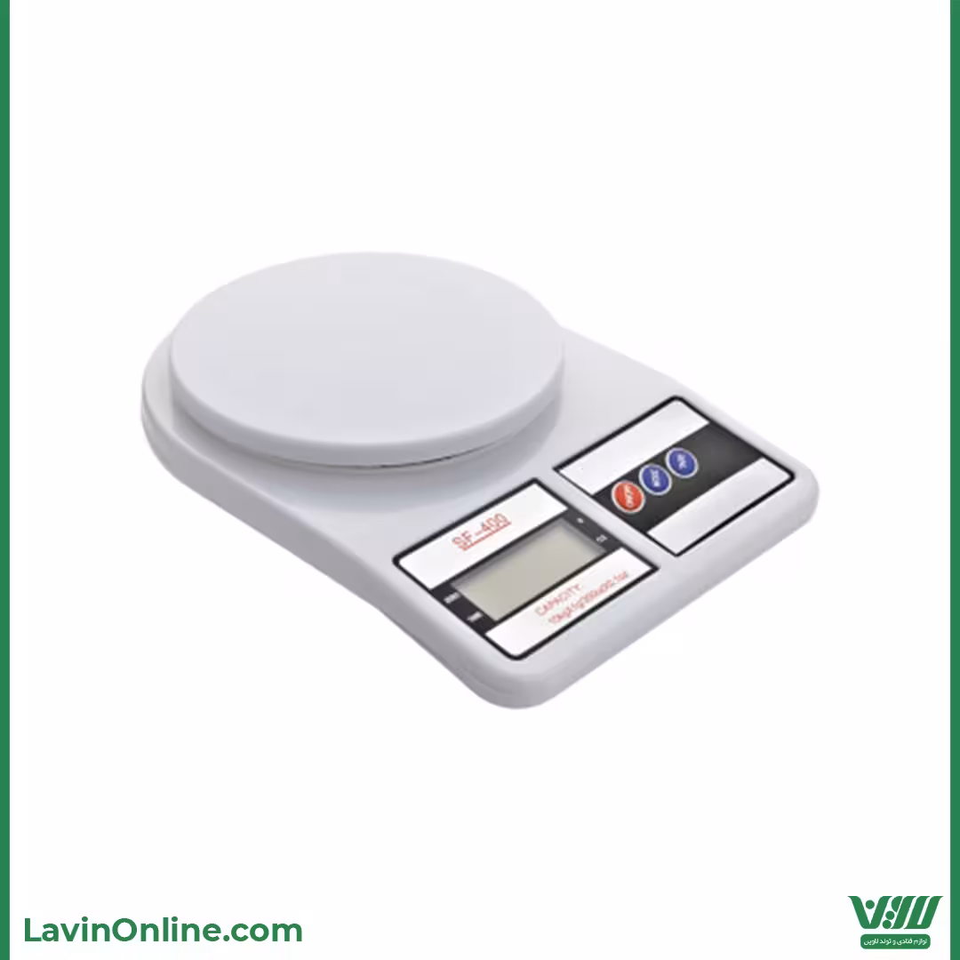 ترازو دیجیتال آشپزخانه SF-400