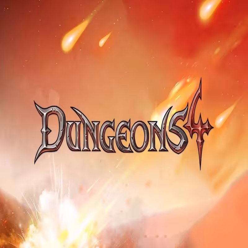 بازی کامپیوتری Dungeons 4 Deluxe Edition v1.0.5