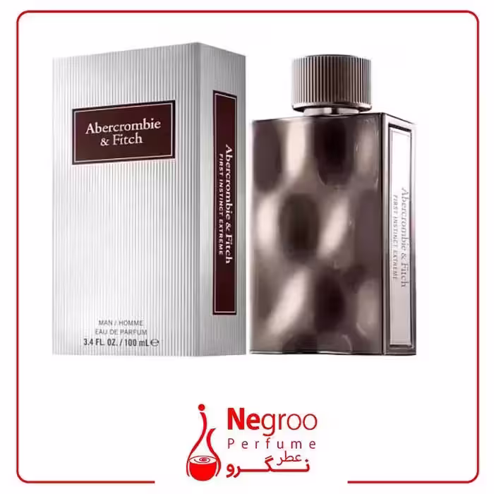 عطر ادکلن ابرکرومبی فرست اینستینکت اکستریم 100 میل