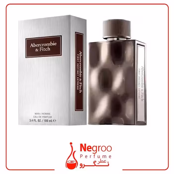 عطر ادکلن ابرکرومبی فرست اینستینکت اکستریم 100 میل