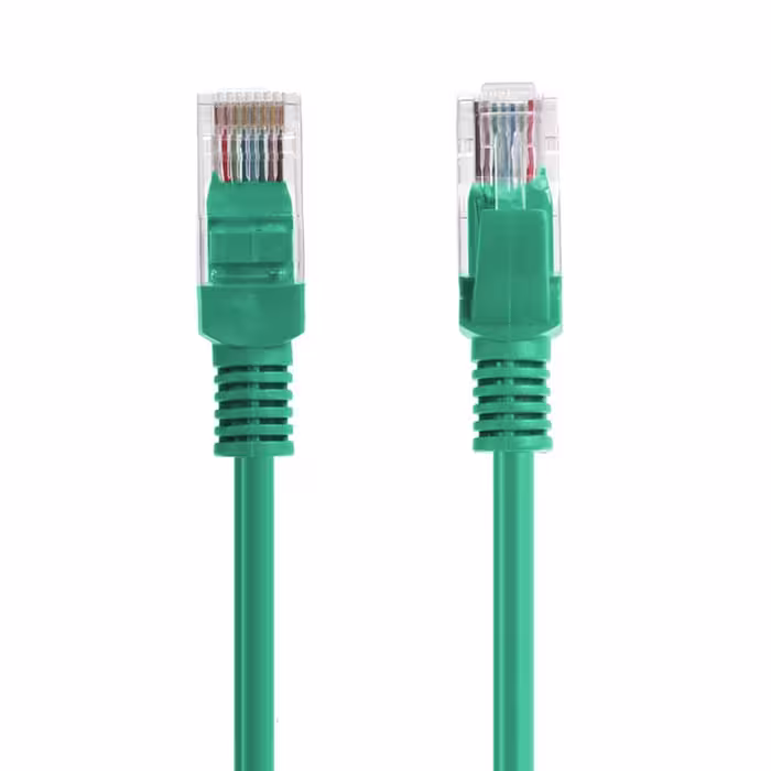 کابل شبکه Cat5 به طول 1 متر