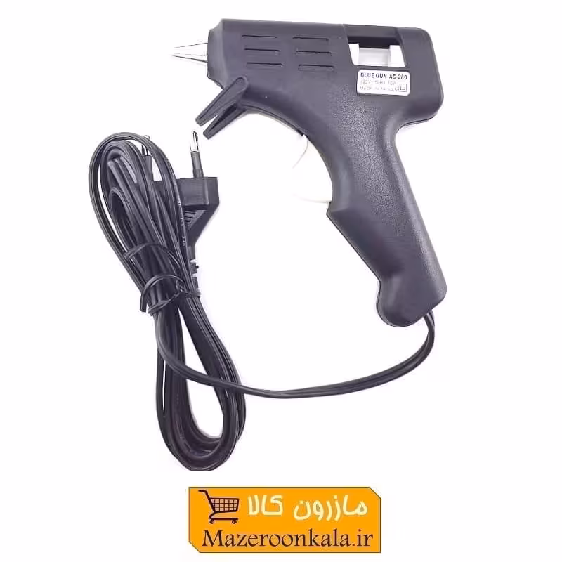 تفنگ چسب حرارتی Lion AC-280 لیون 10 وات تایوانی LTH-001