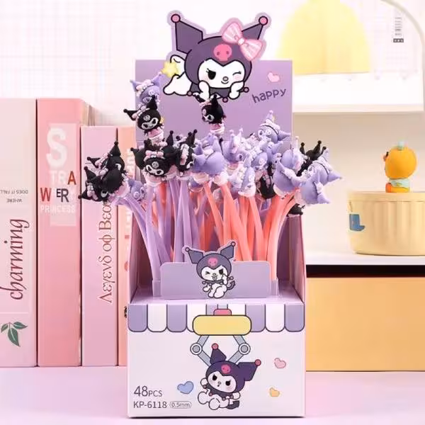 خودکار ژله ای طرح کرومی