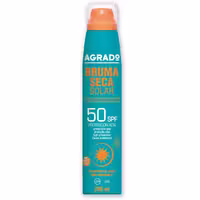 اسپری ضدآفتاب spf50 بدون چربی آگرادو-200ml