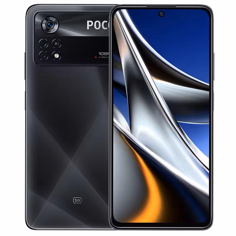 گوشی شیائومی حافظه 256 رم 8 گیگابایت ا Xiaomi Poco X4 Pro 5G 256/8 GB