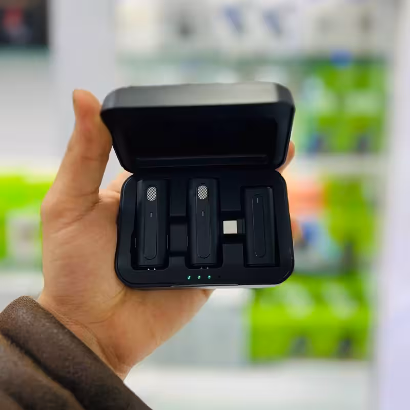 میکروفون اورجینال K93