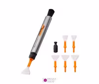 قلم تمیز کننده سنسور به همراه سری یدک K&F 1898 مناسب فول فریم و هاف فریم | نگاه شاپ