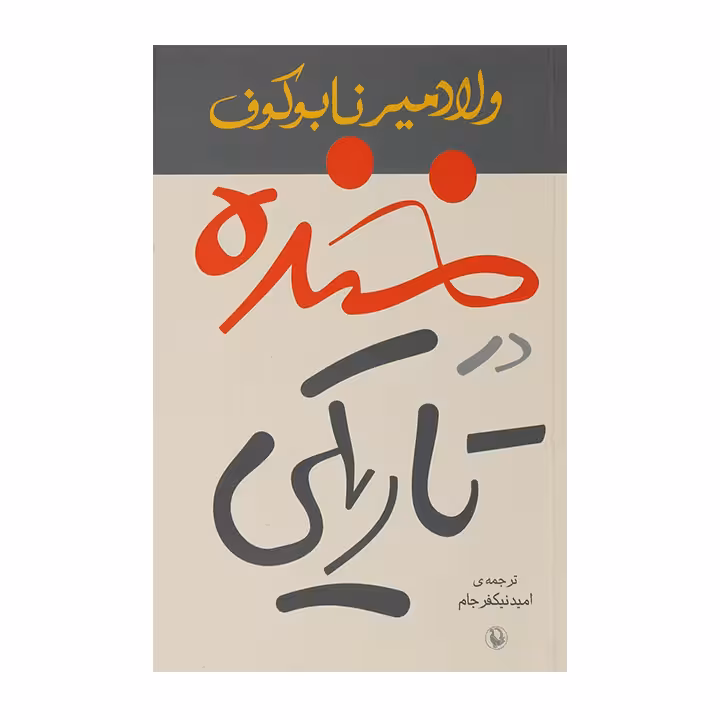 کتاب خنده در تاریکی