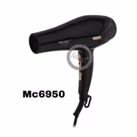 مک استایلر MAC STYLER سشوار 2600 وات کد 6950