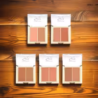 رژگونه 2 رنگ آیکونیک Iconic گلدن رز