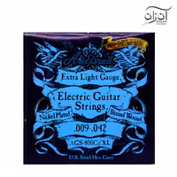 سیم گیتار الکتریک آریا مدل Aria AGS 800C/XL